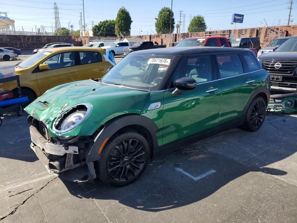2020 MINI Clubman