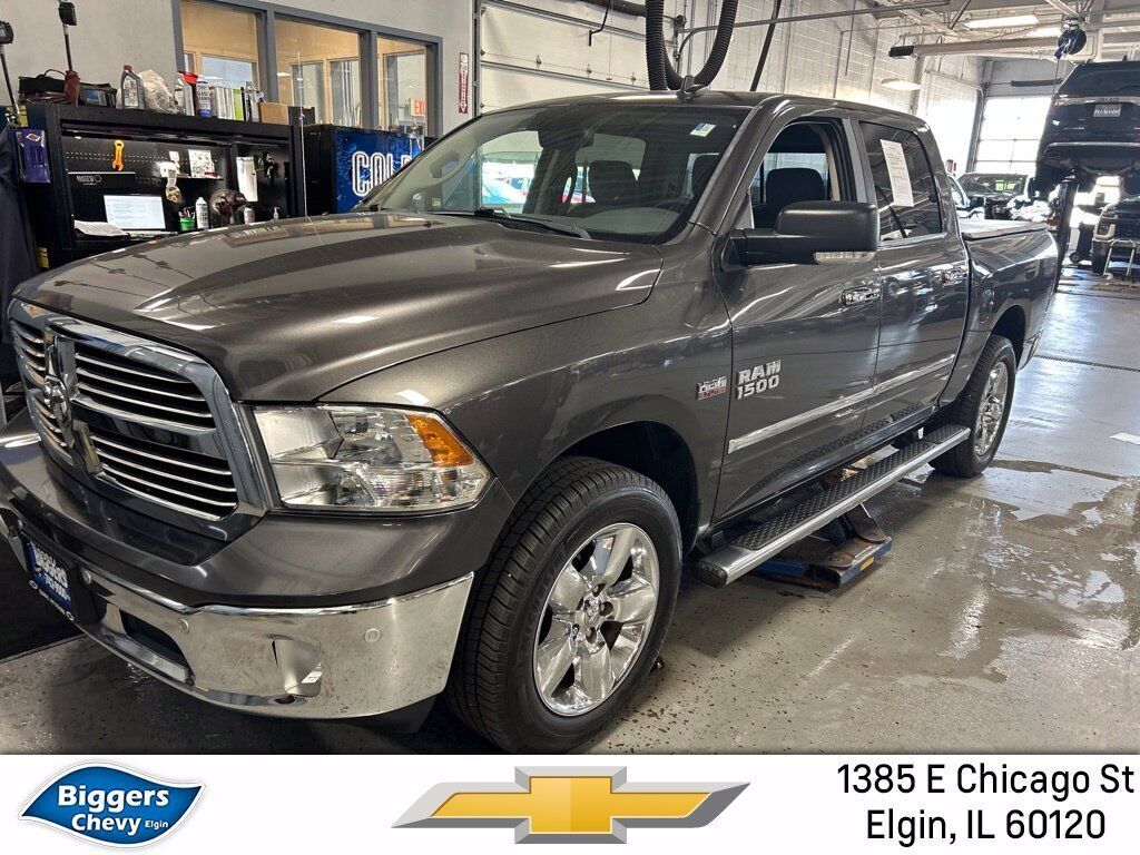 2016 RAM 1500