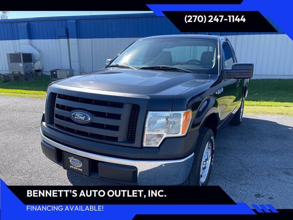 2012 FORD F-150
