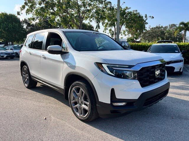 2023 HONDA Passport