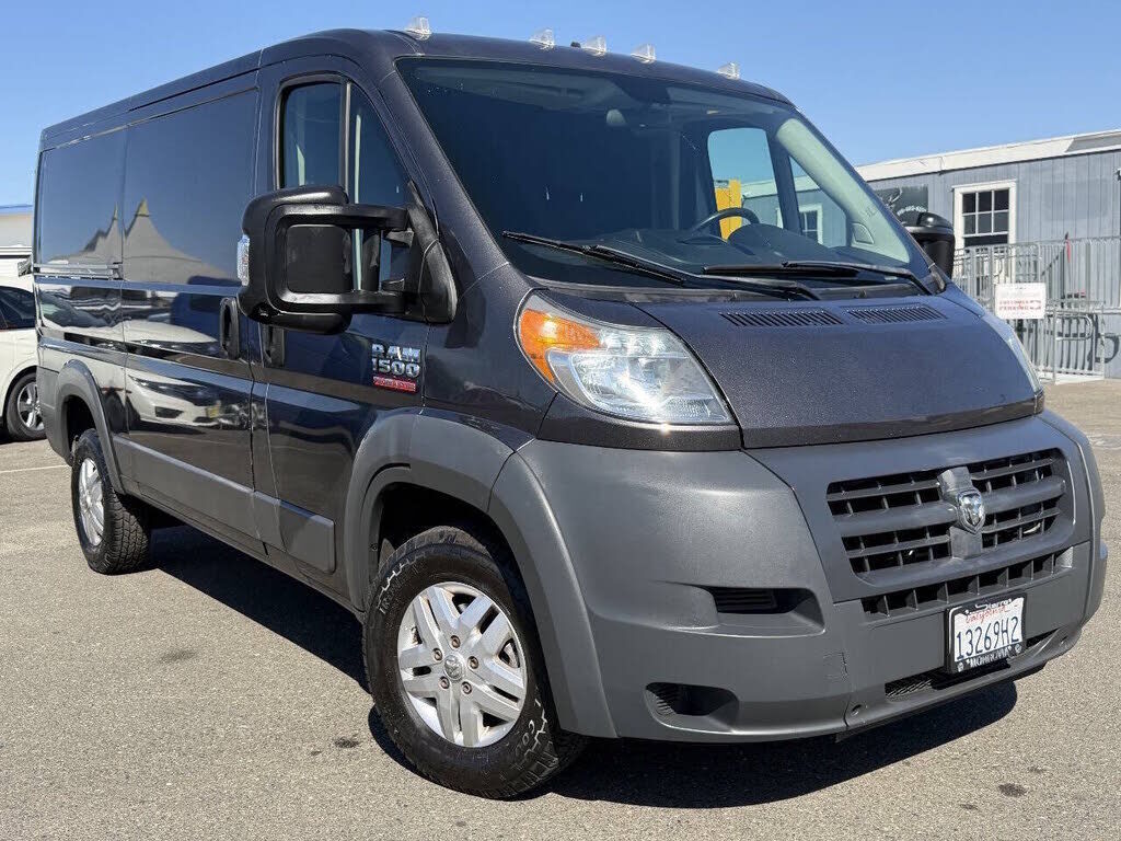 2017 RAM Promaster 1500