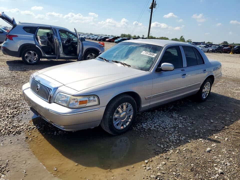 2006 MERCURY Grand Marquis