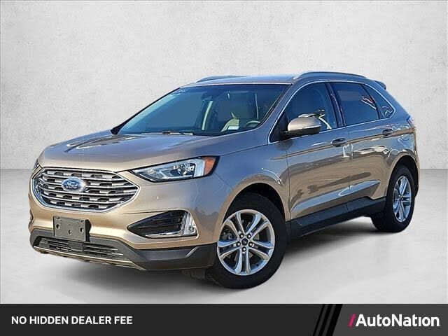 2020 FORD Edge