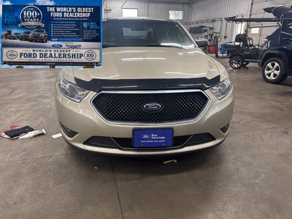 2018 FORD Taurus