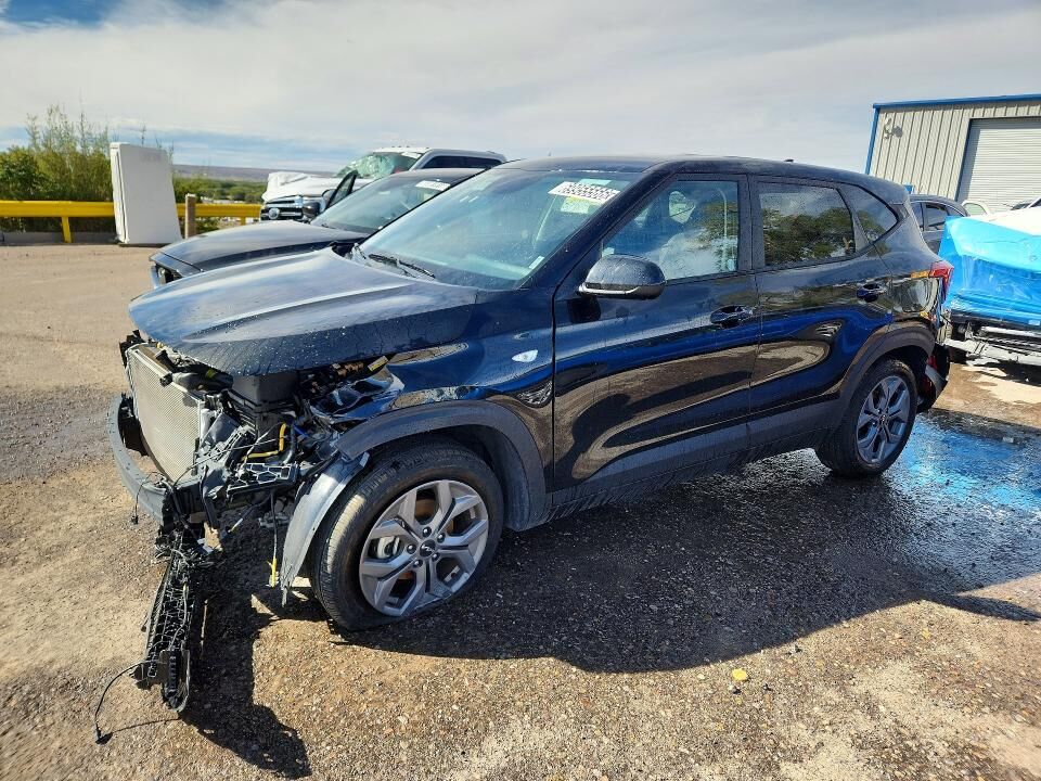 2026 KIA Seltos