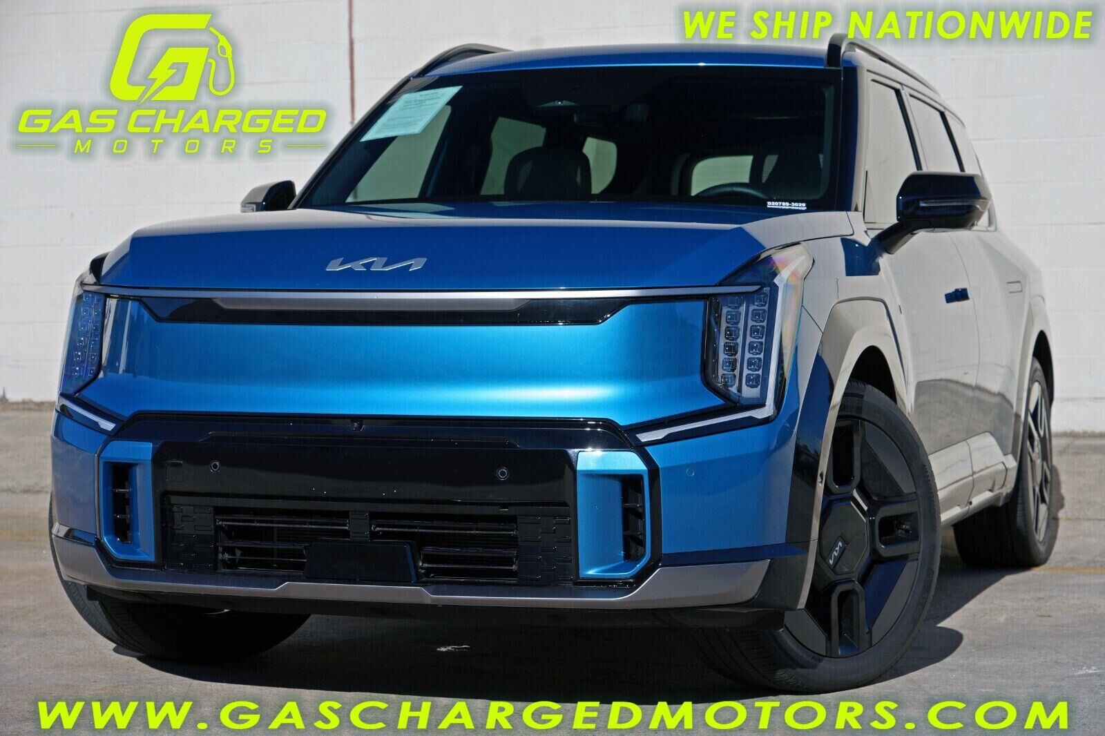 2024 KIA EV9