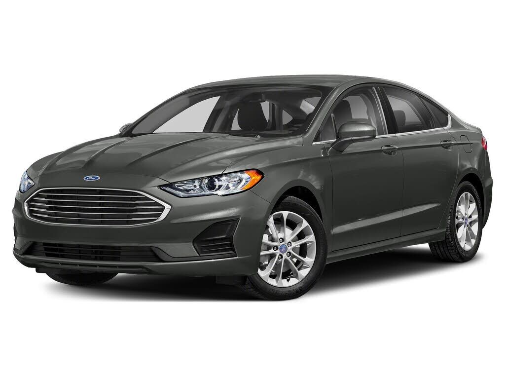 2020 FORD Fusion