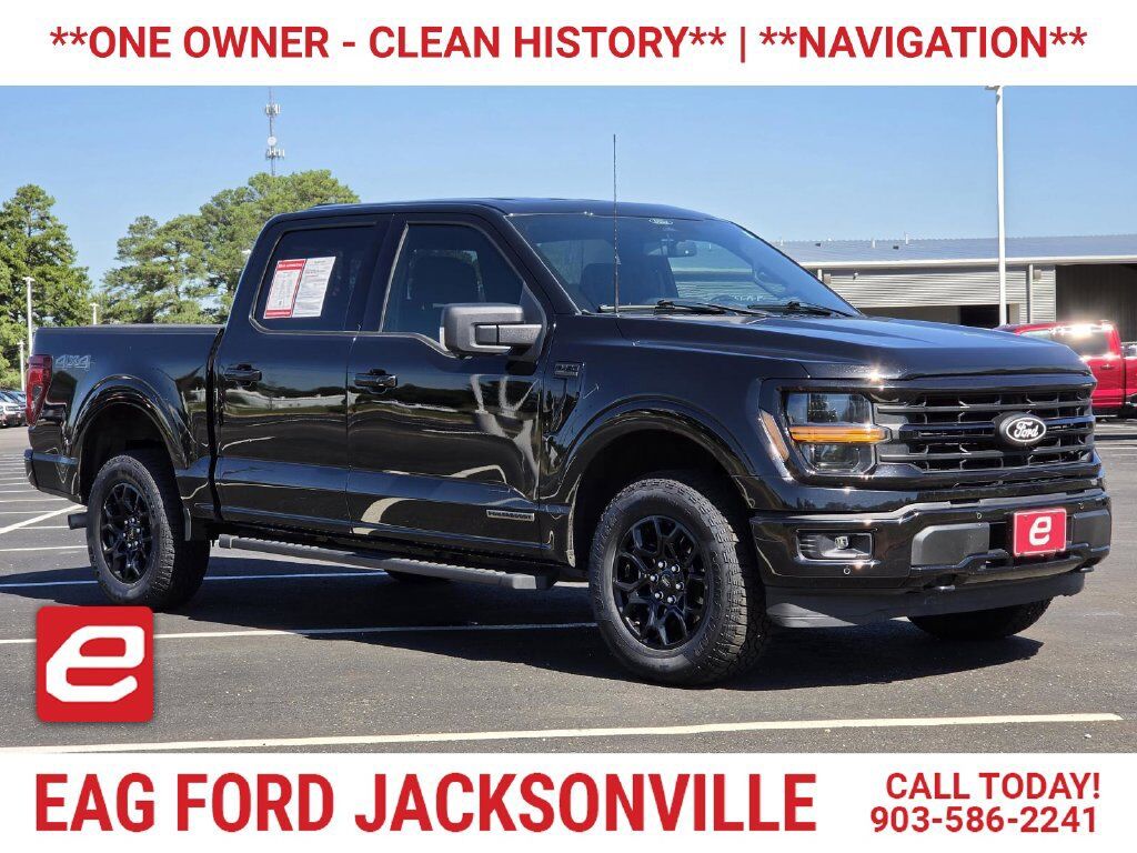 2024 FORD F-150
