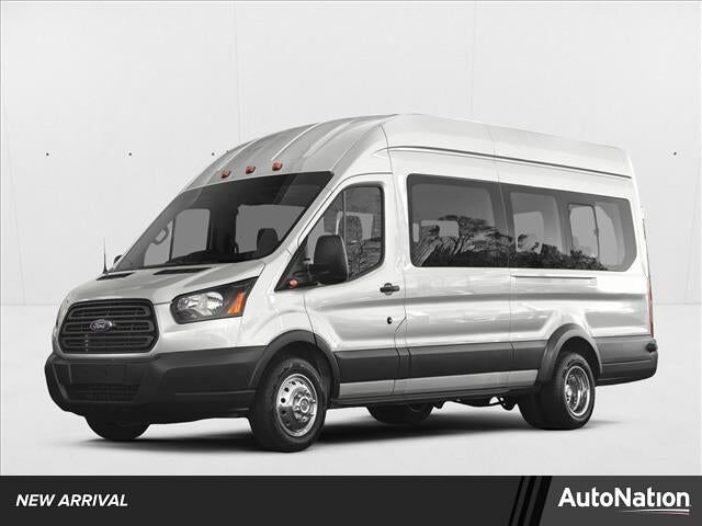2018 FORD Transit