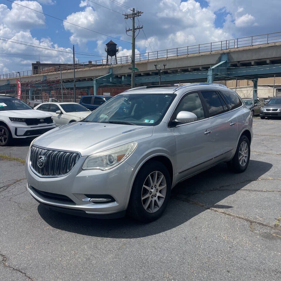 2016 BUICK Enclave