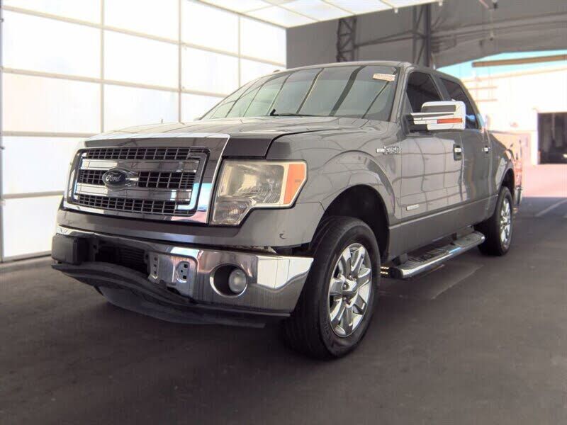 2013 FORD F-150