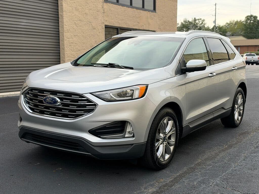 2019 FORD Edge