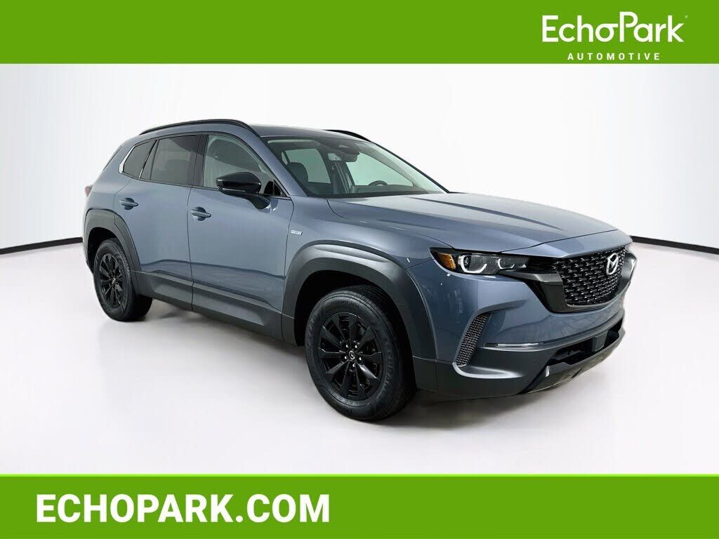 2025 MAZDA CX-50