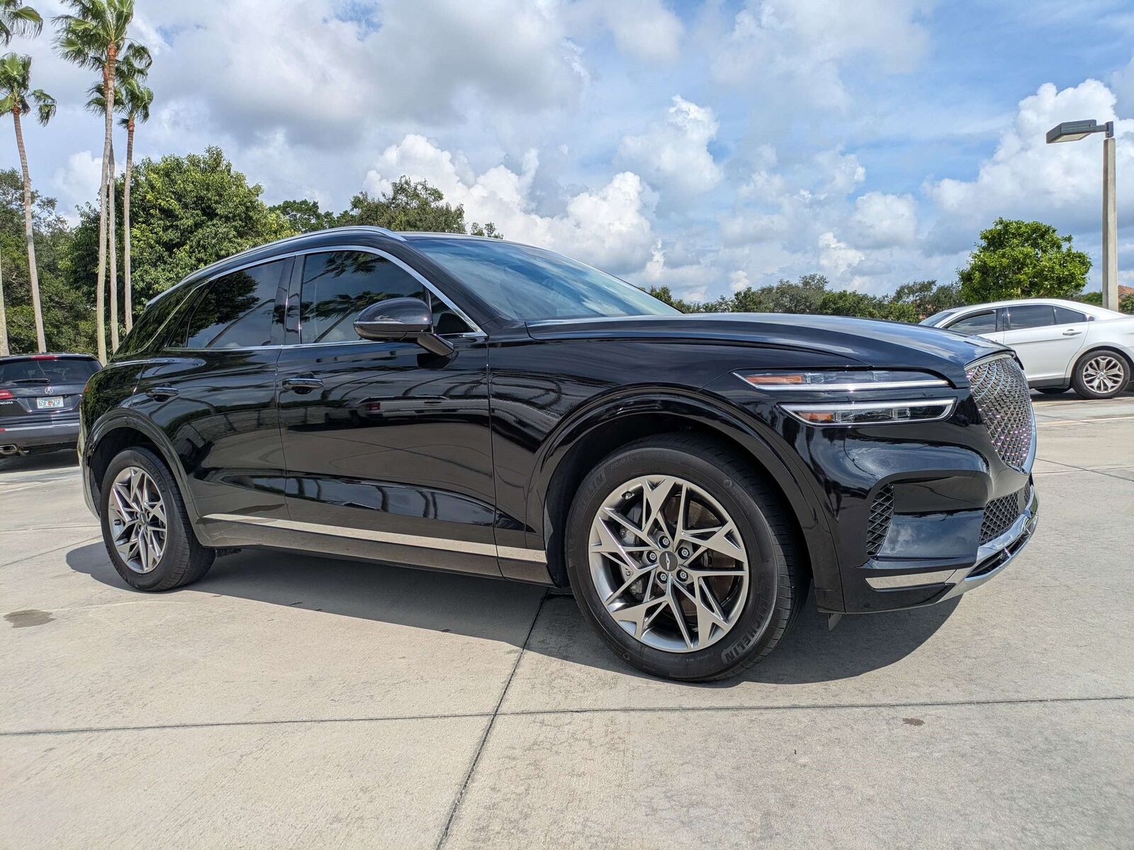 2024 GENESIS GV70