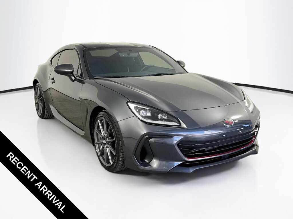 2022 SUBARU BRZ