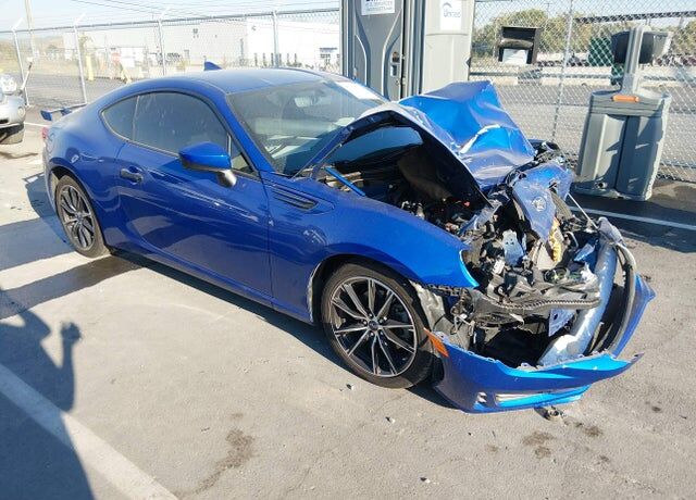 2017 SUBARU BRZ
