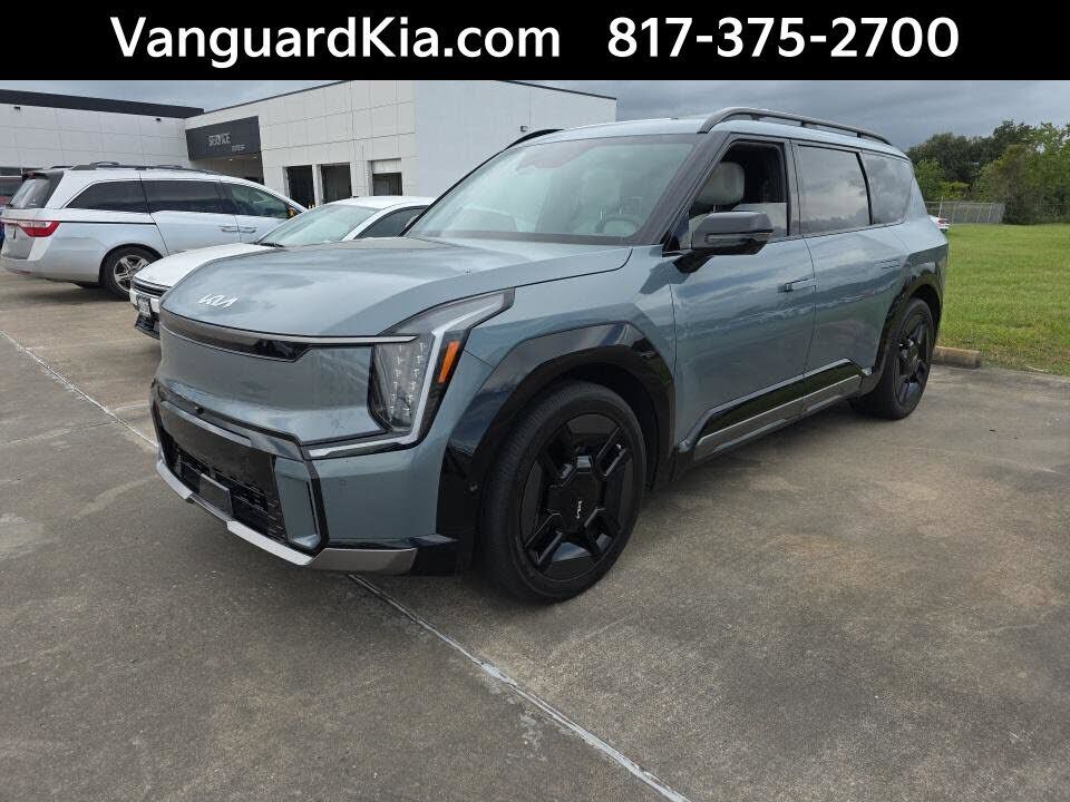 2024 KIA EV9