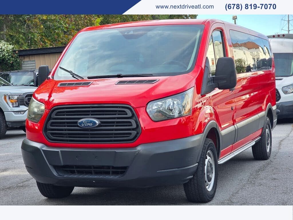 2018 FORD Transit