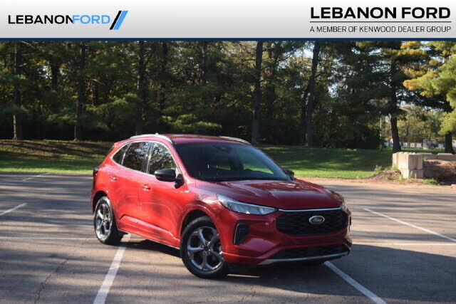 2023 FORD Escape