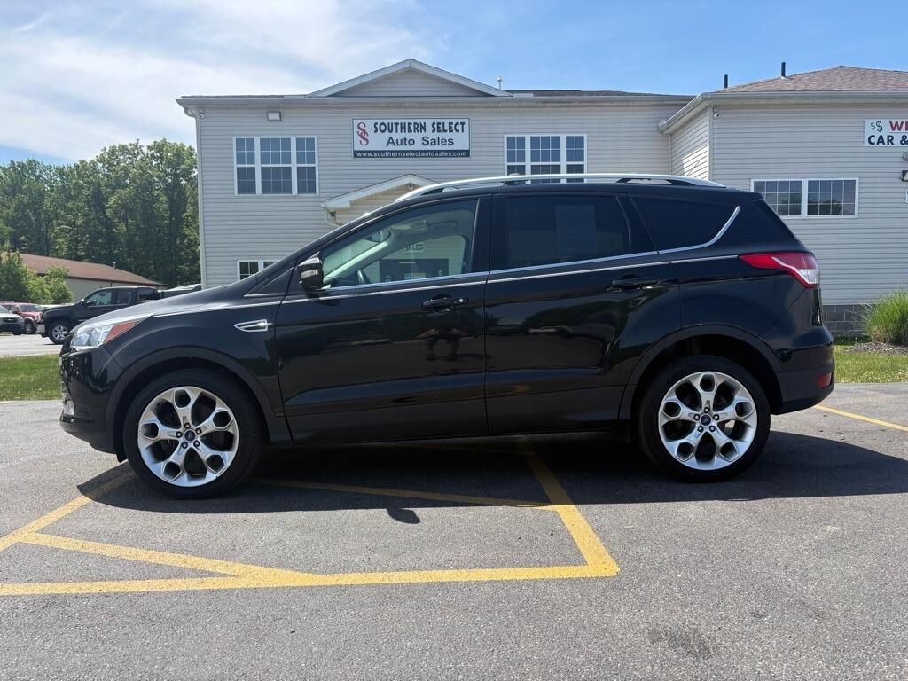 2014 FORD Escape