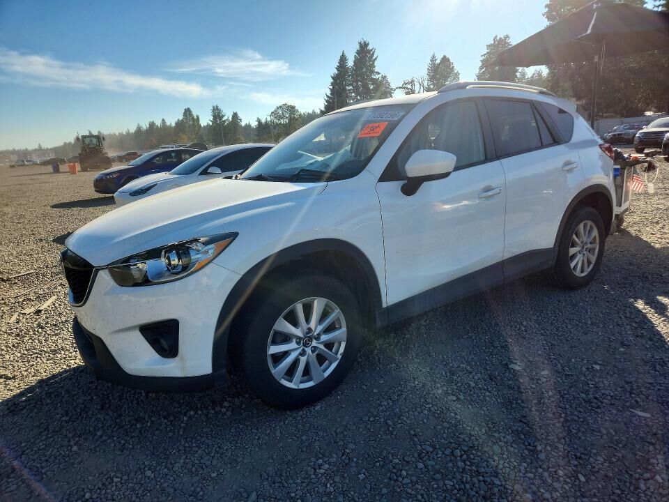 2014 MAZDA CX-5