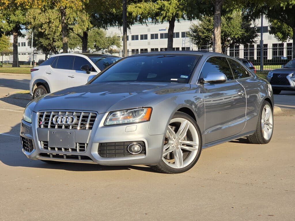 2011 AUDI S5