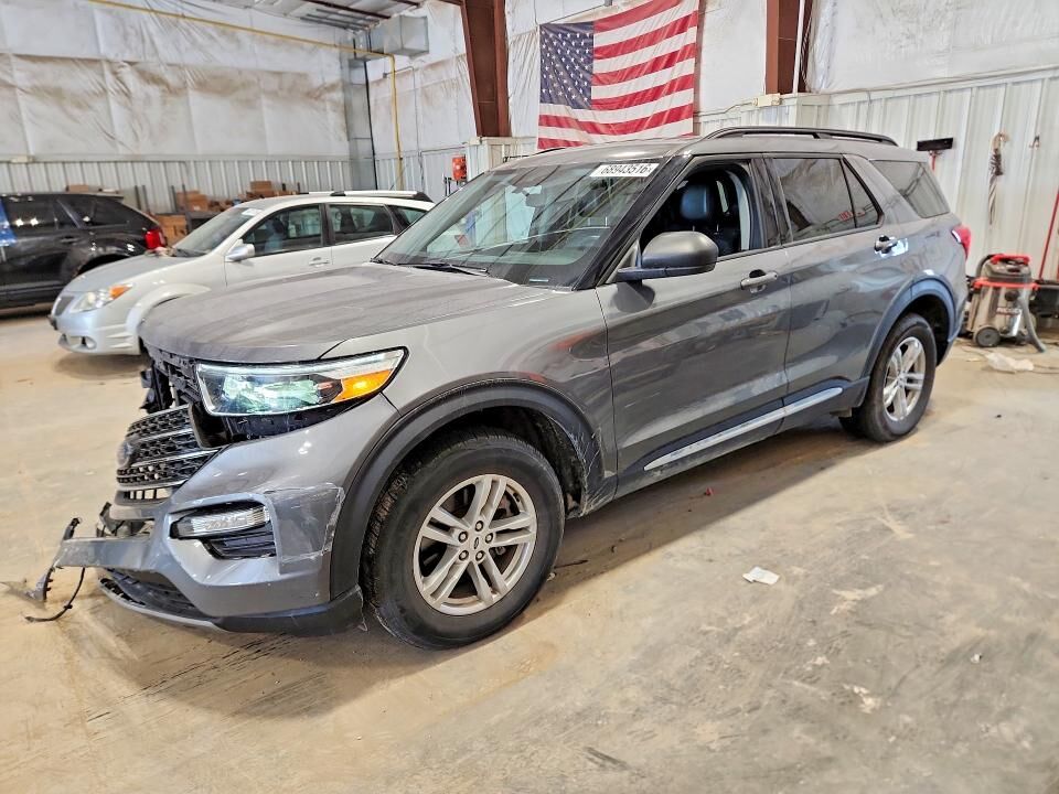 2023 FORD Explorer