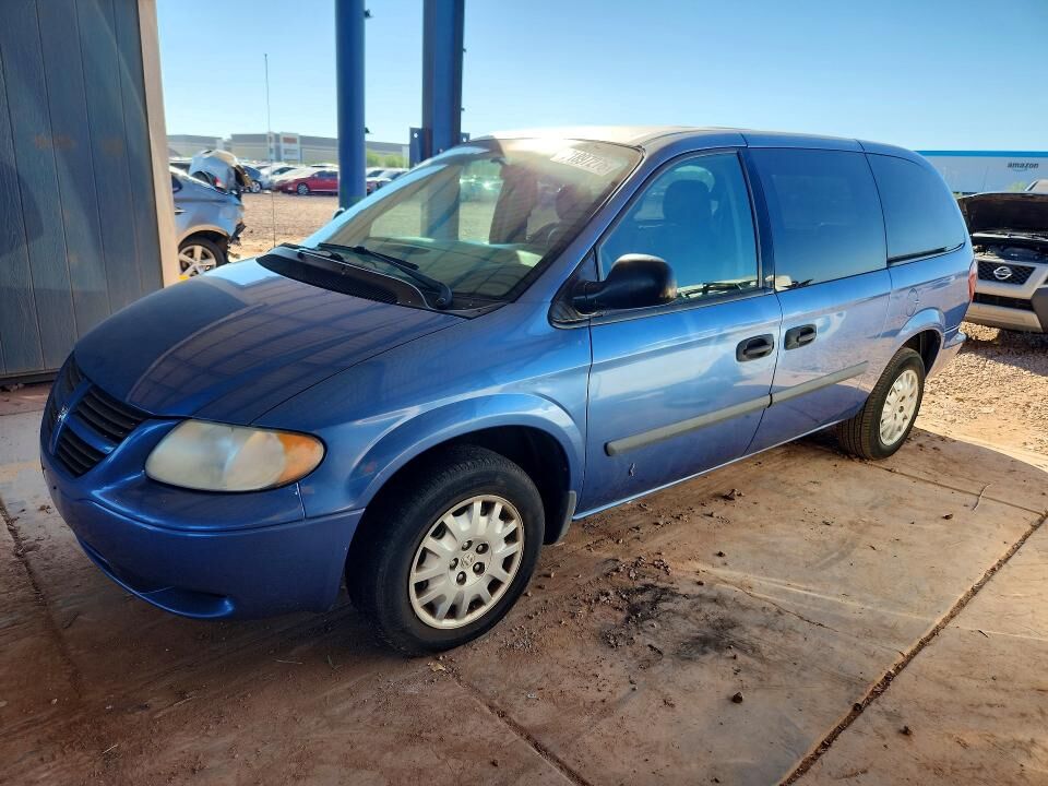 2007 DODGE Caravan