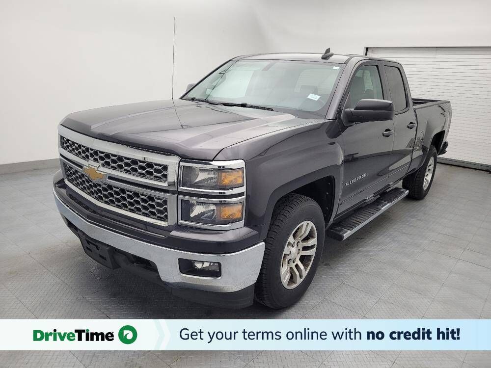 2015 CHEVROLET Silverado