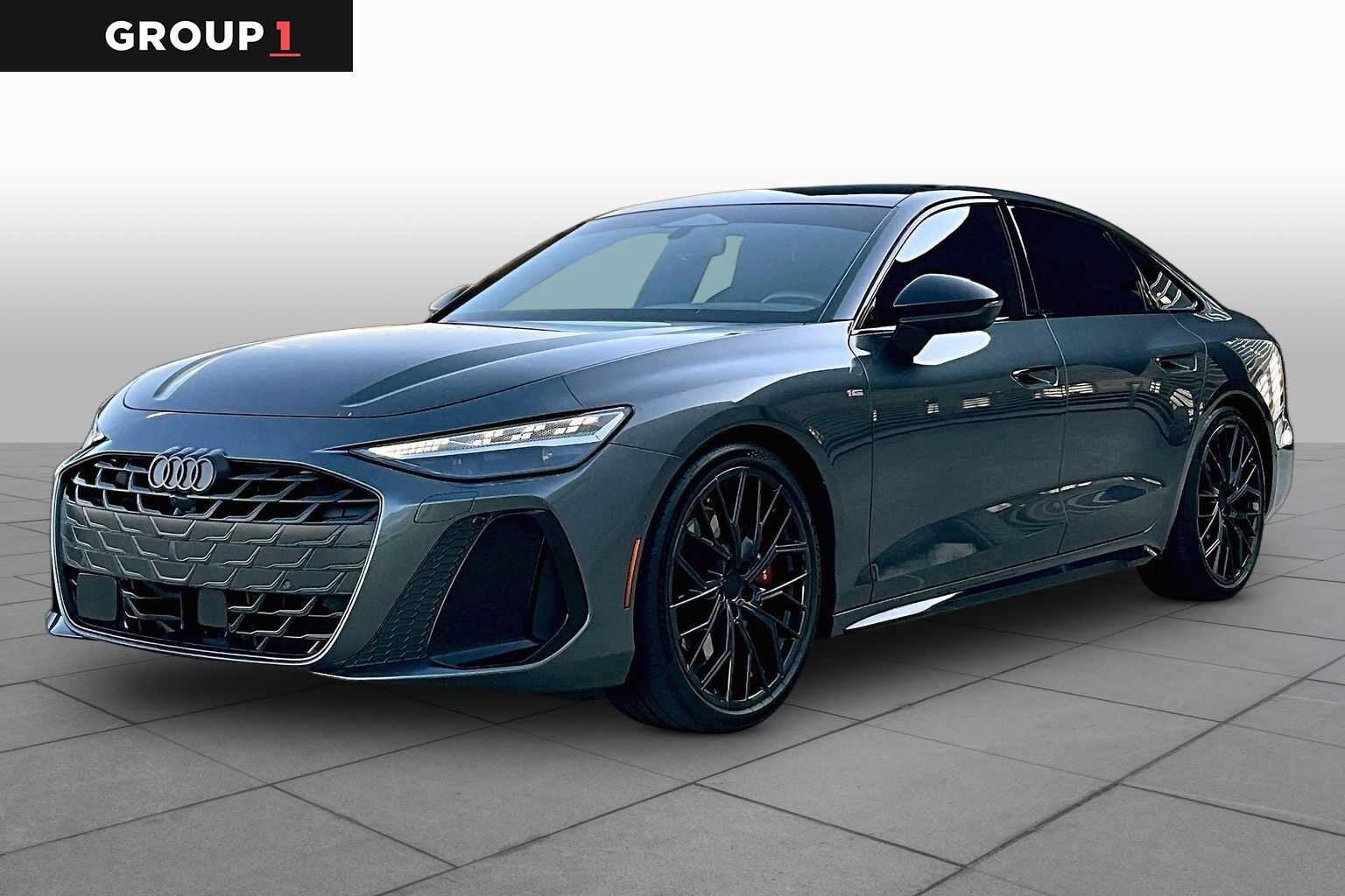 2026 AUDI A6