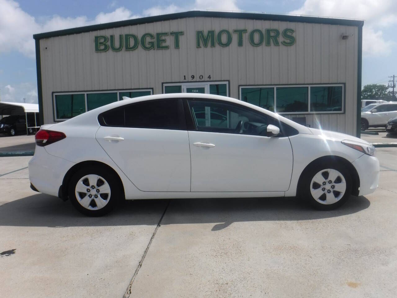 2018 KIA Forte