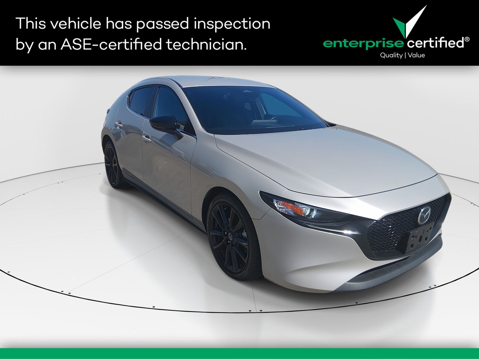2024 MAZDA Mazda3
