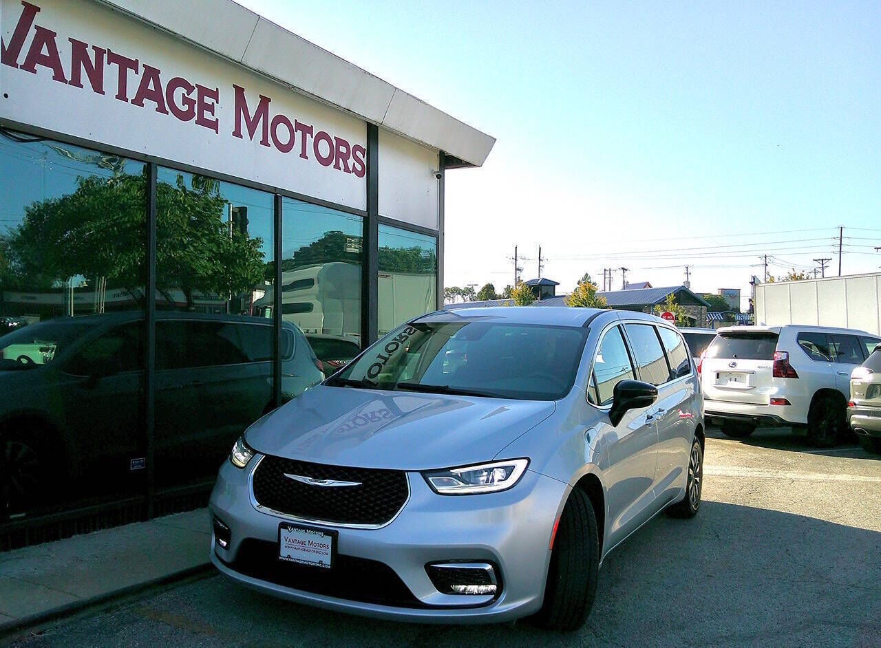 2024 CHRYSLER Pacifica