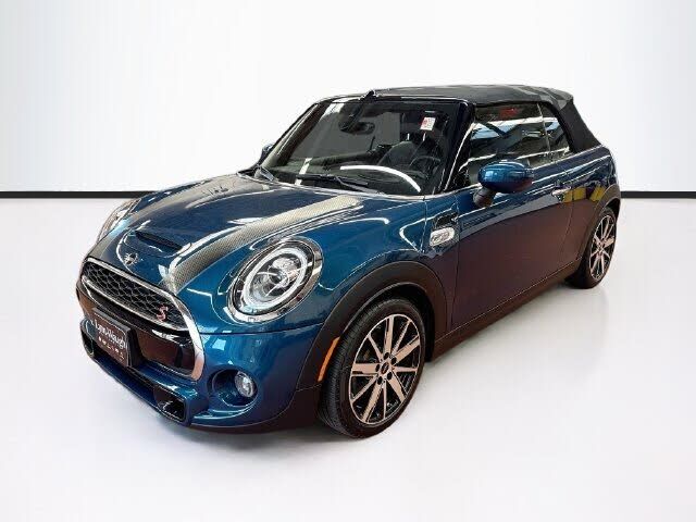 2021 MINI Cooper