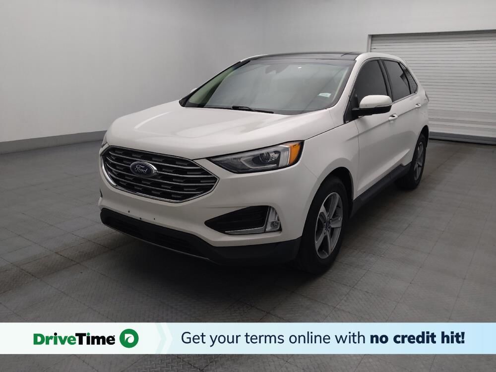 2020 FORD Edge