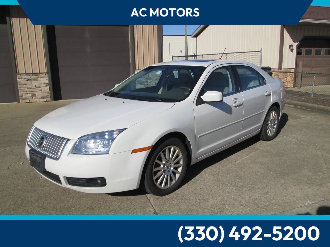 2009 MERCURY Milan