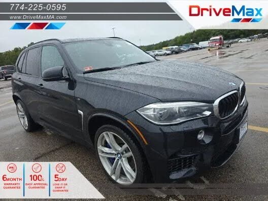 2016 BMW X5