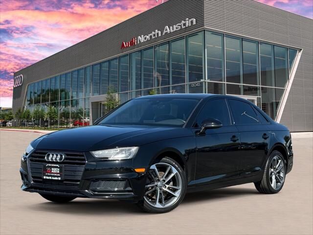 2019 AUDI A4