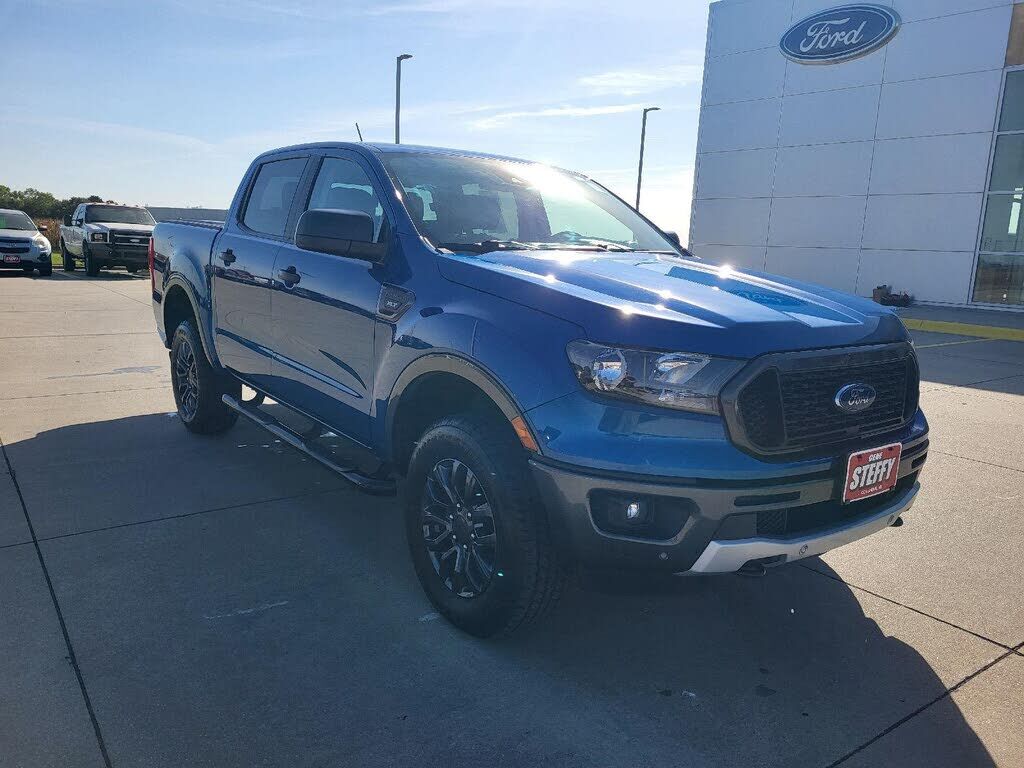 2019 FORD Ranger