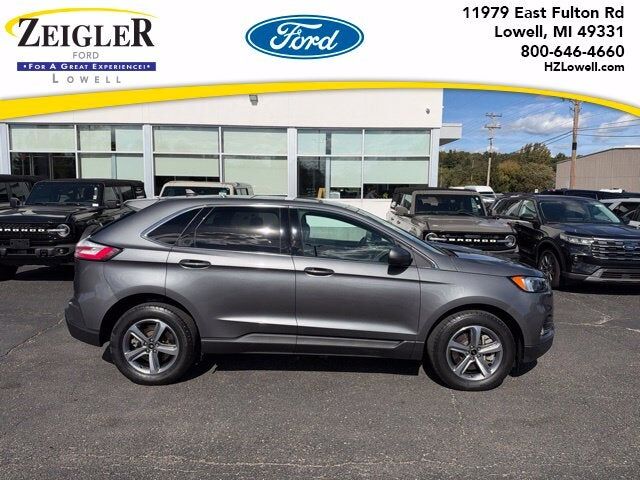 2024 FORD Edge