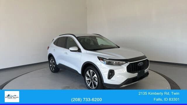 2025 FORD Escape