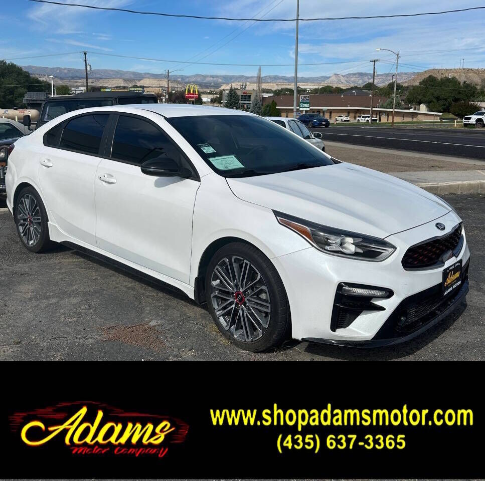 2021 KIA Forte