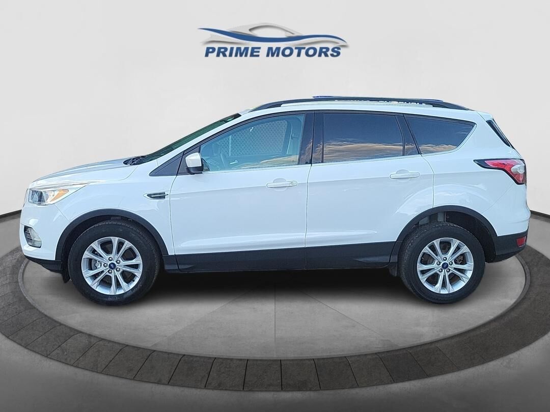 2018 FORD Escape
