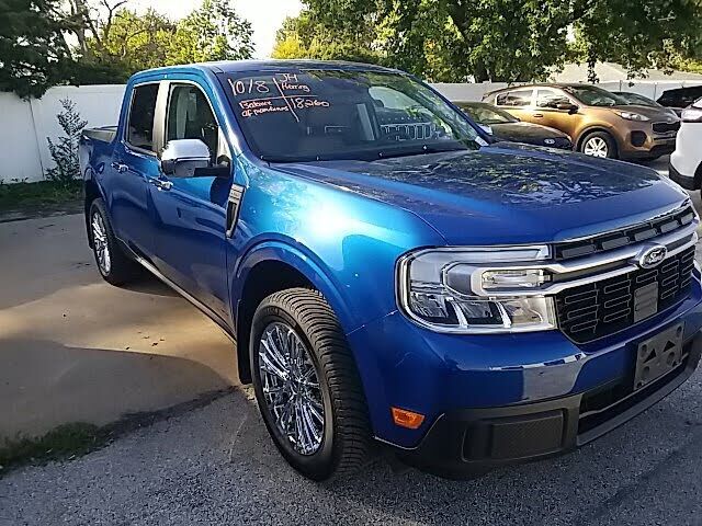 2024 FORD Maverick