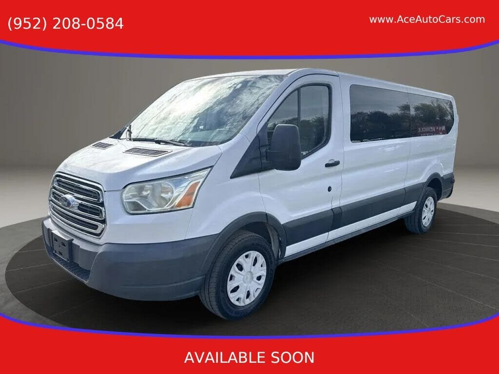 2015 FORD Transit
