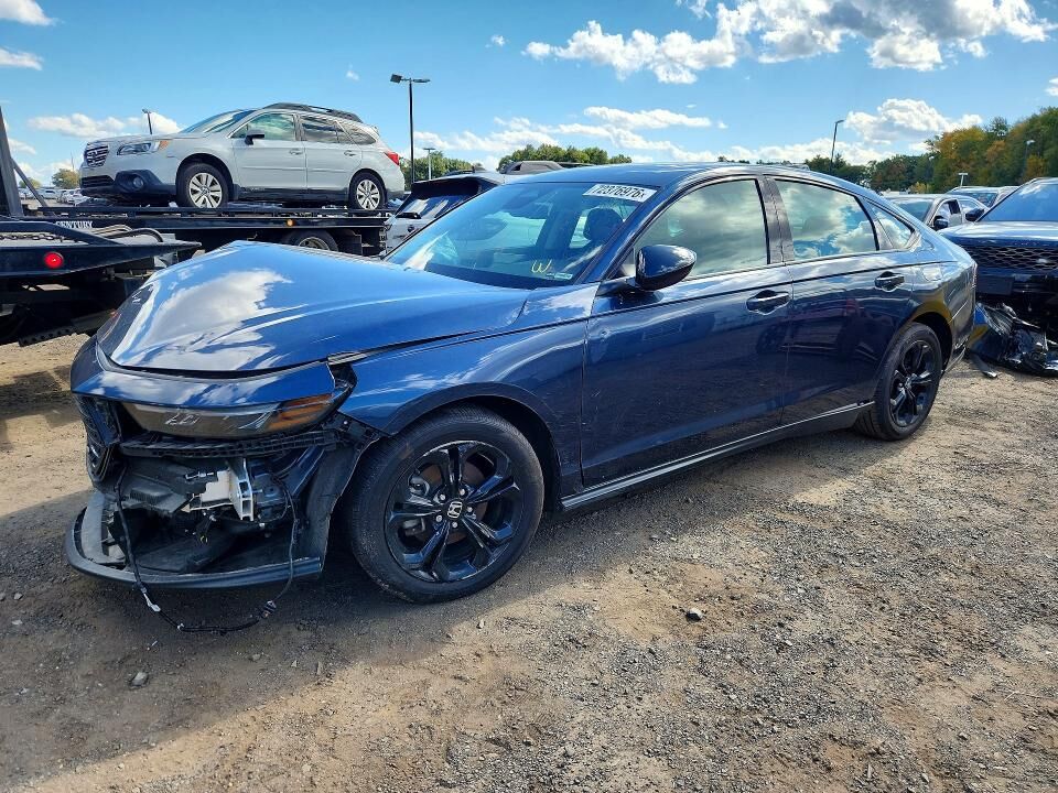 2025 HONDA Accord