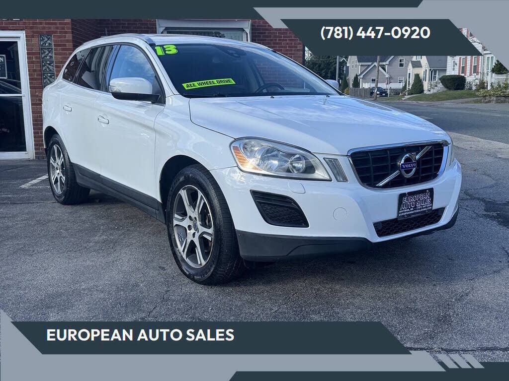 2013 VOLVO XC60