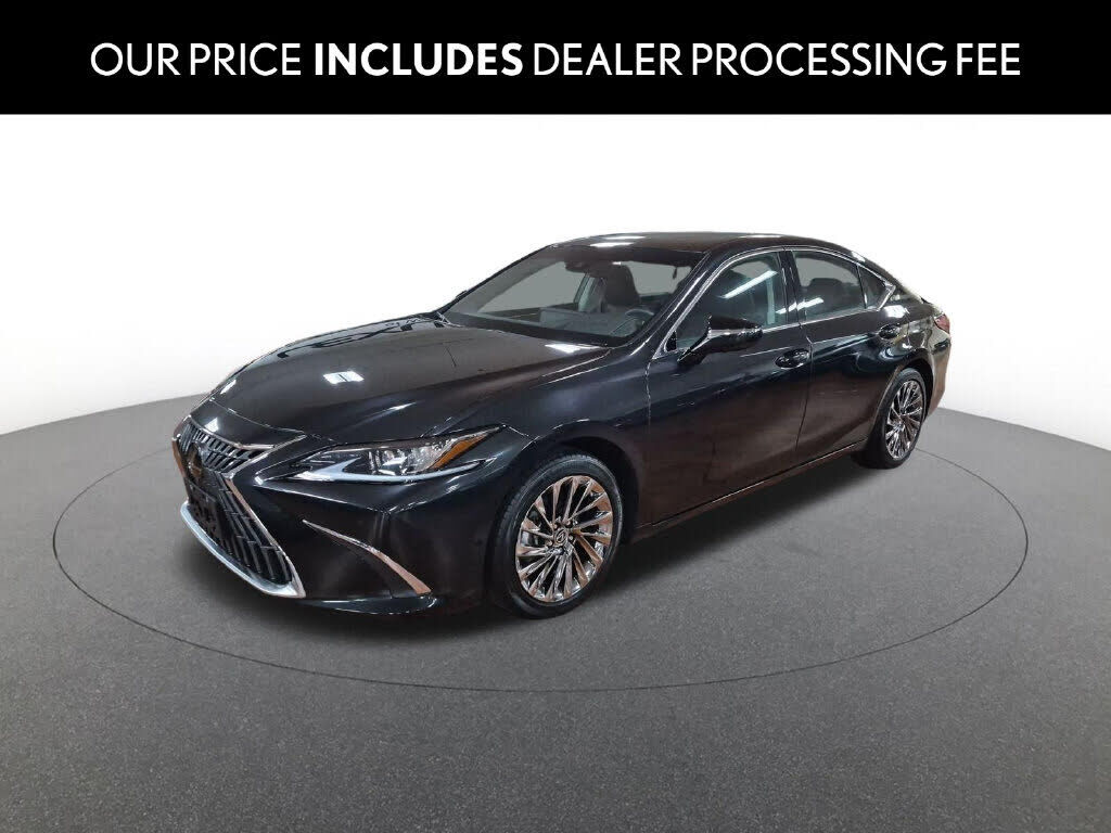2024 LEXUS ES