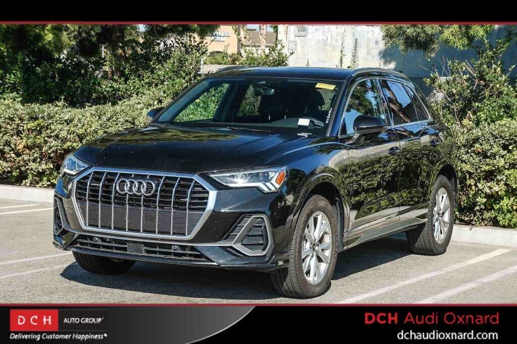2025 AUDI Q3