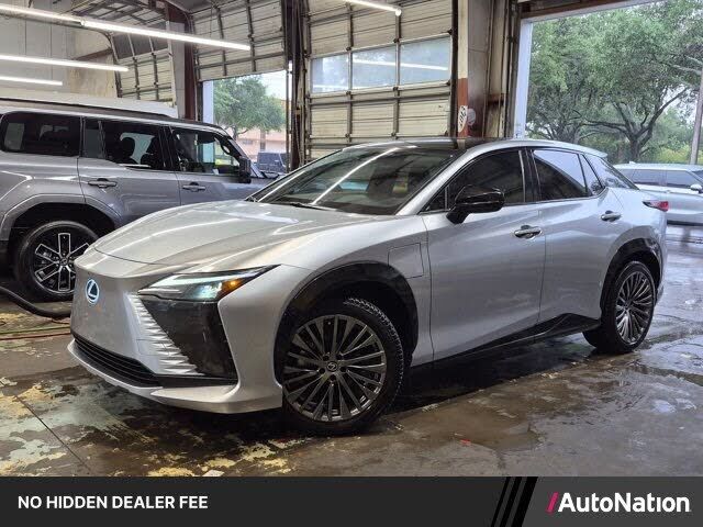 2023 LEXUS RZ 450e